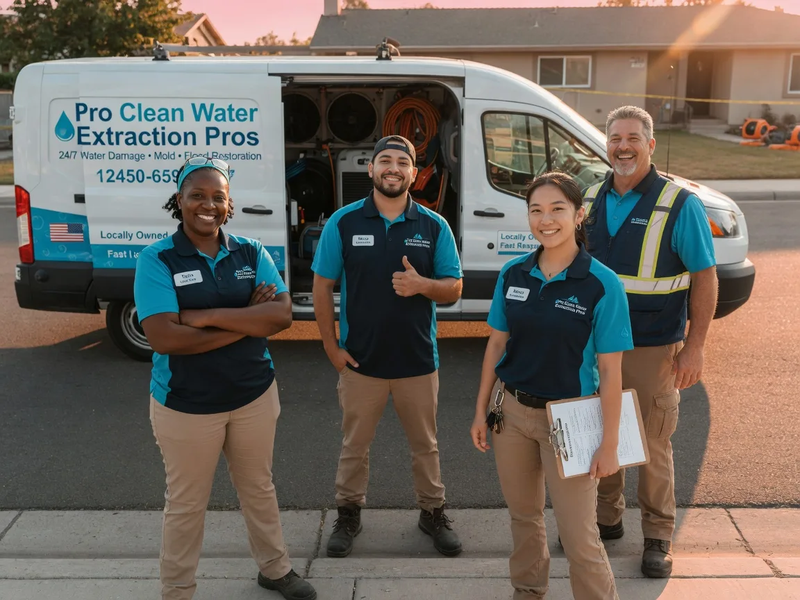 Water Extraction & Drying company in Bidwell, OH